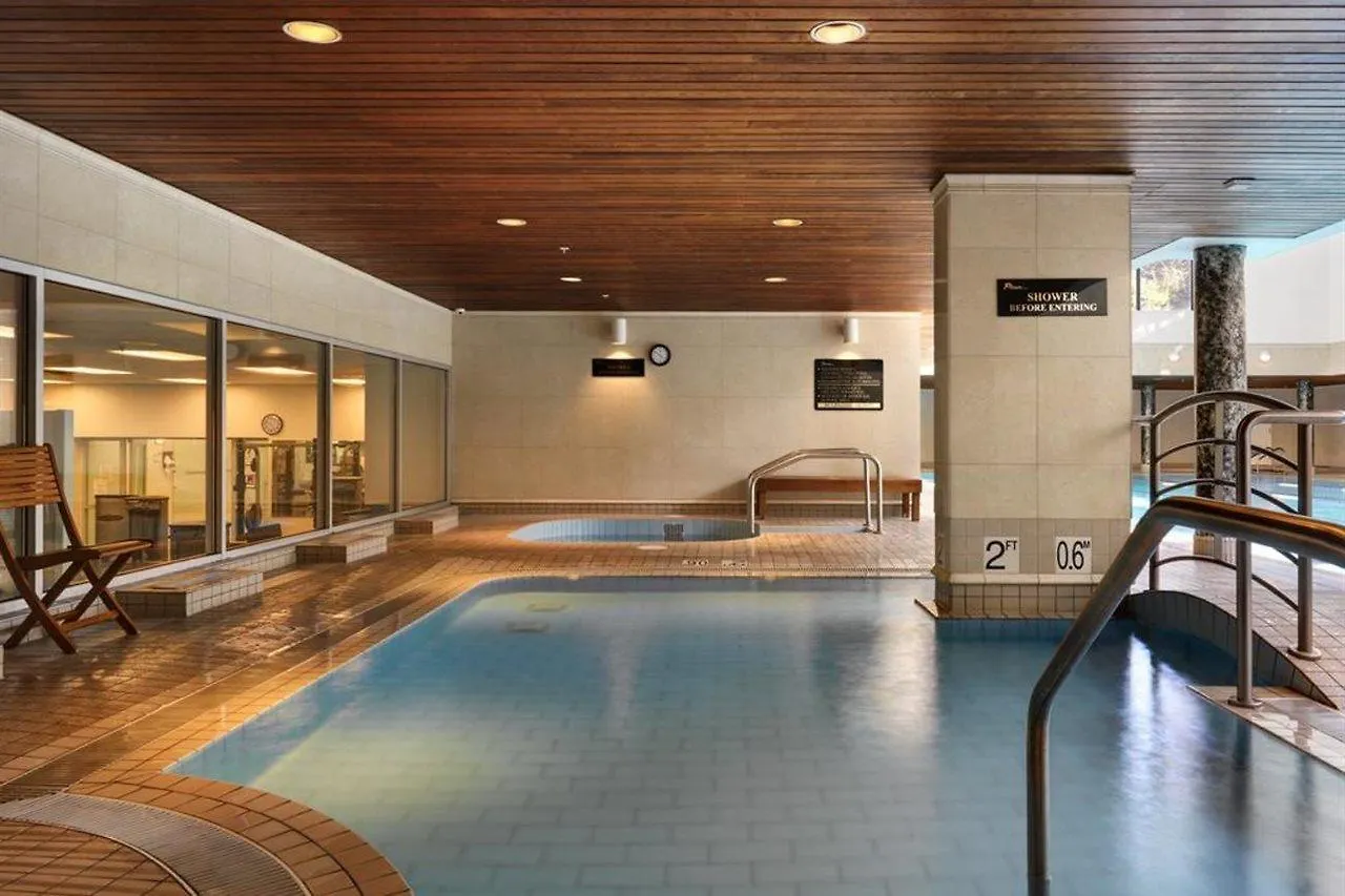 ****  Hotel Grand Pacific Victoria Kanada