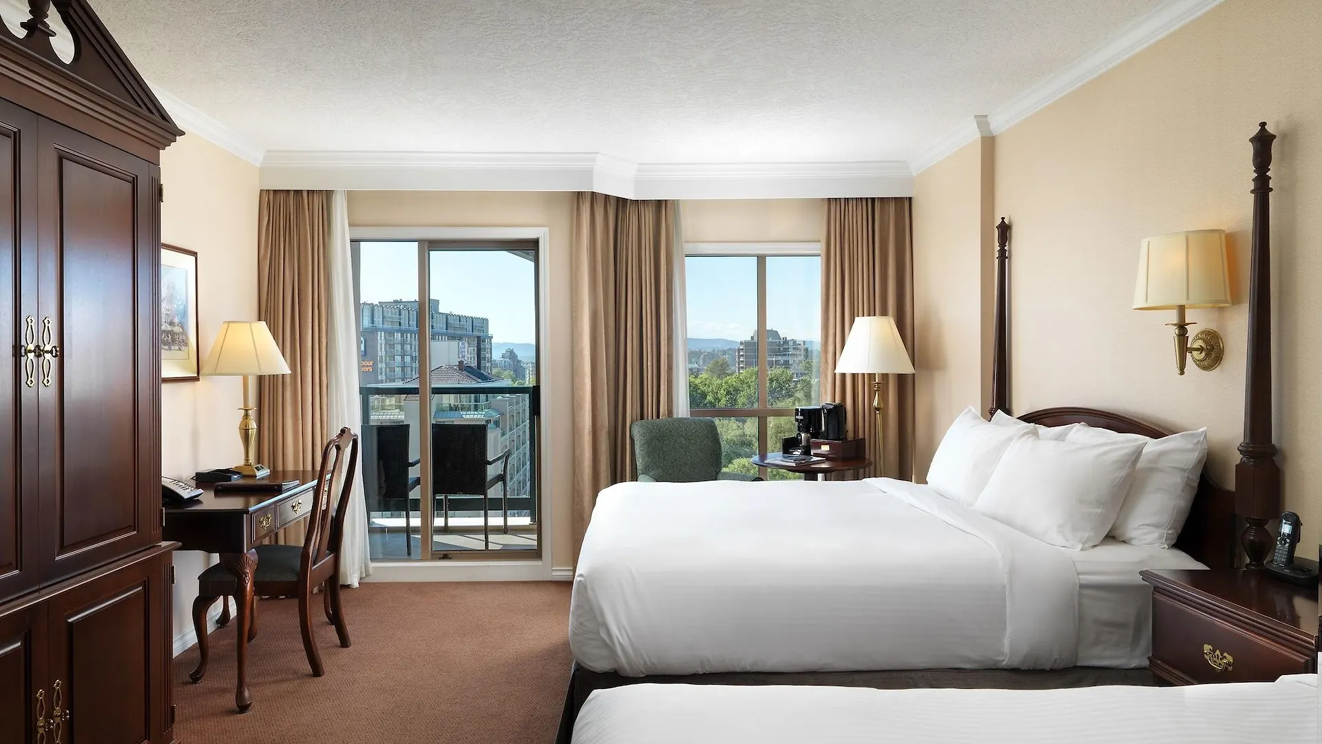 Hotel Grand Pacific Victoria