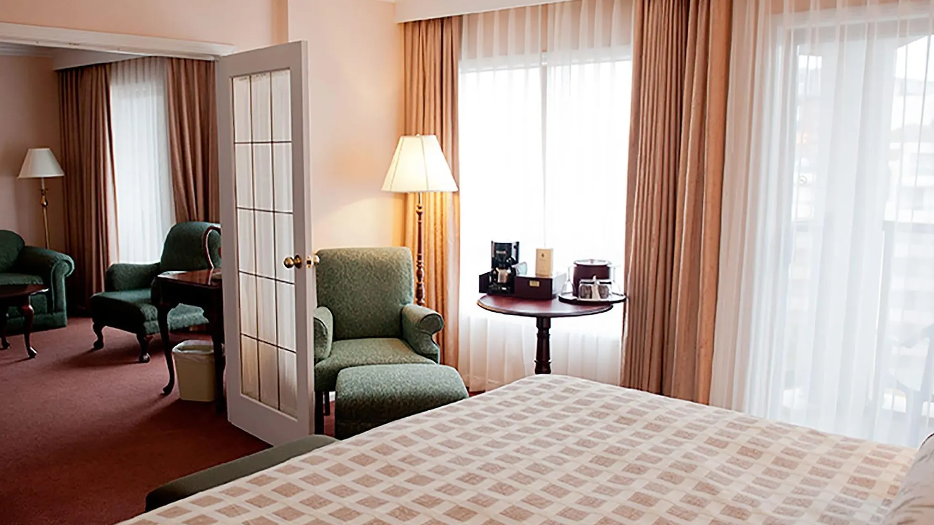 Hotel Grand Pacific Victoria