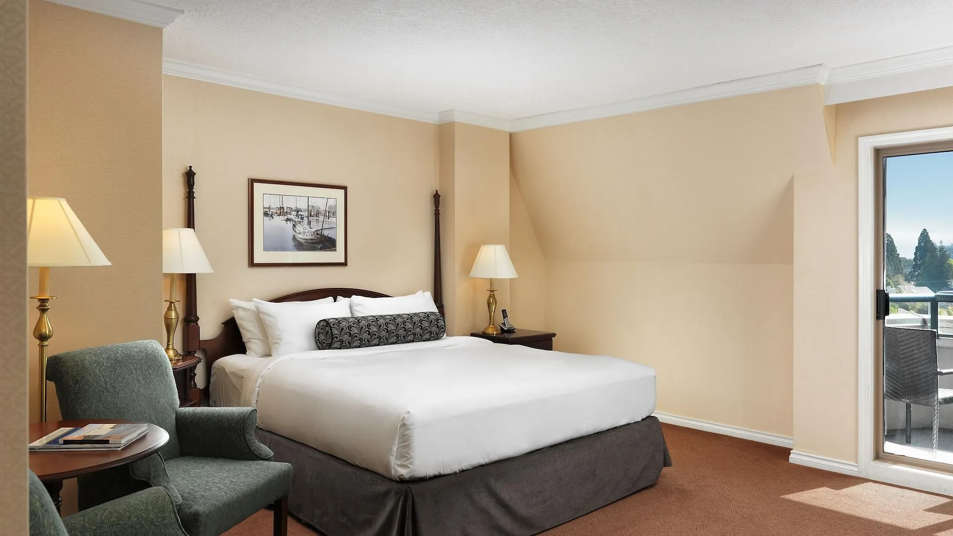 Hotel Grand Pacific Victoria
