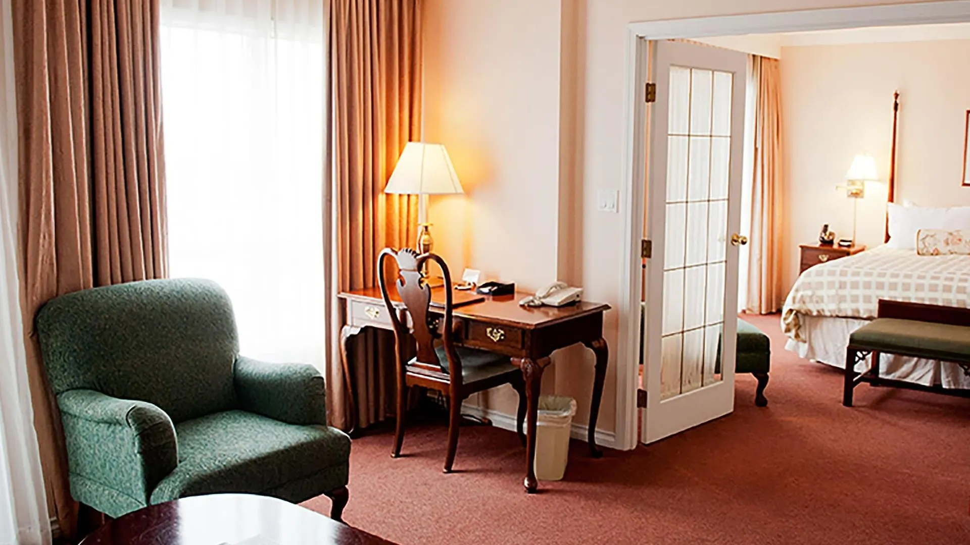 Hotel Grand Pacific Victoria 4*,  Kanada