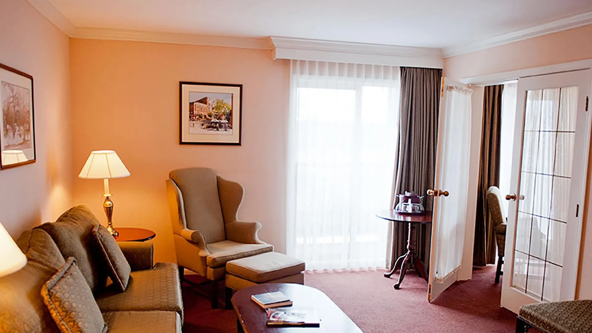 Hotel Grand Pacific Victoria