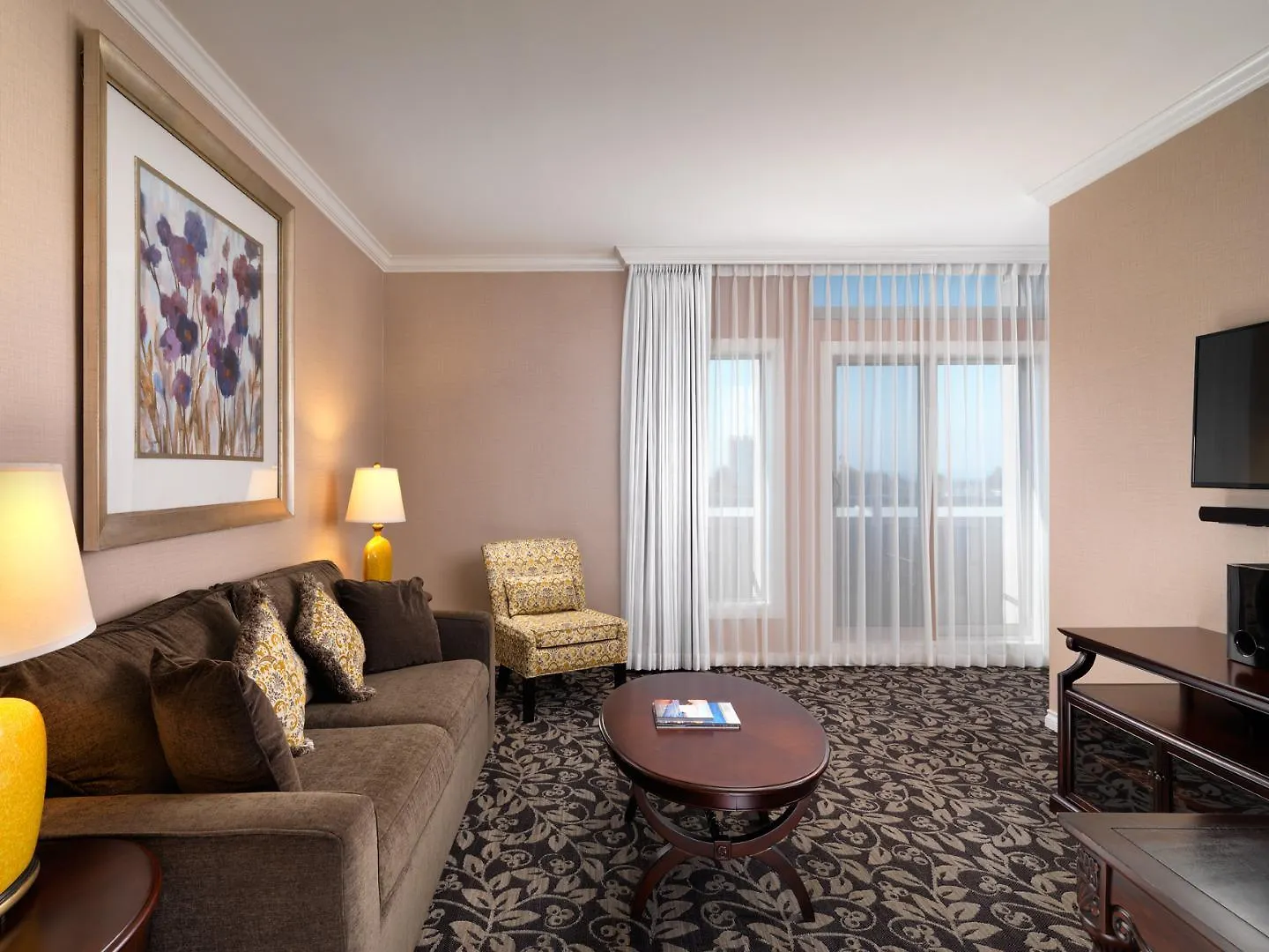 Hotel Grand Pacific Victoria 4*,  Kanada