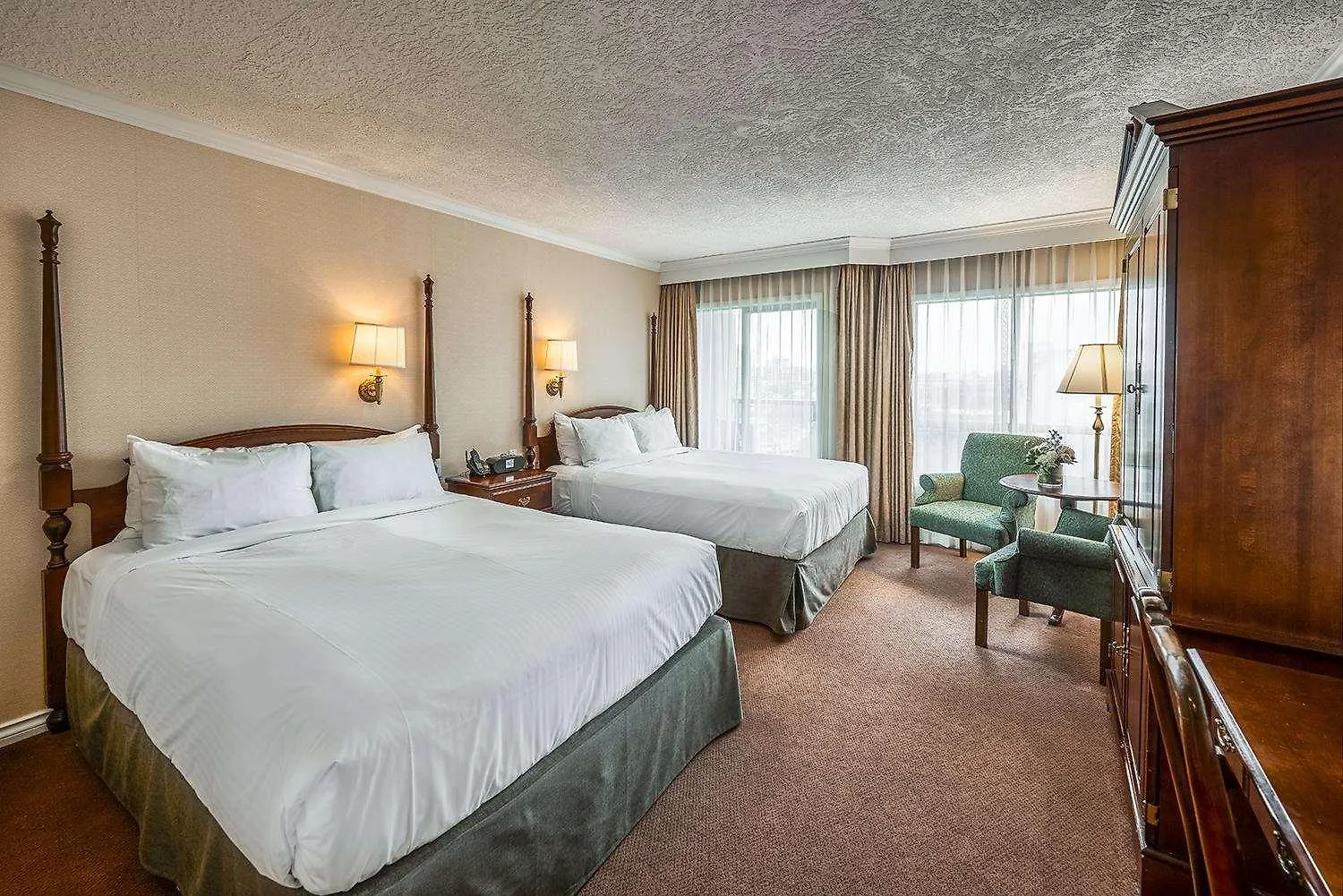 Hotel Grand Pacific Victoria