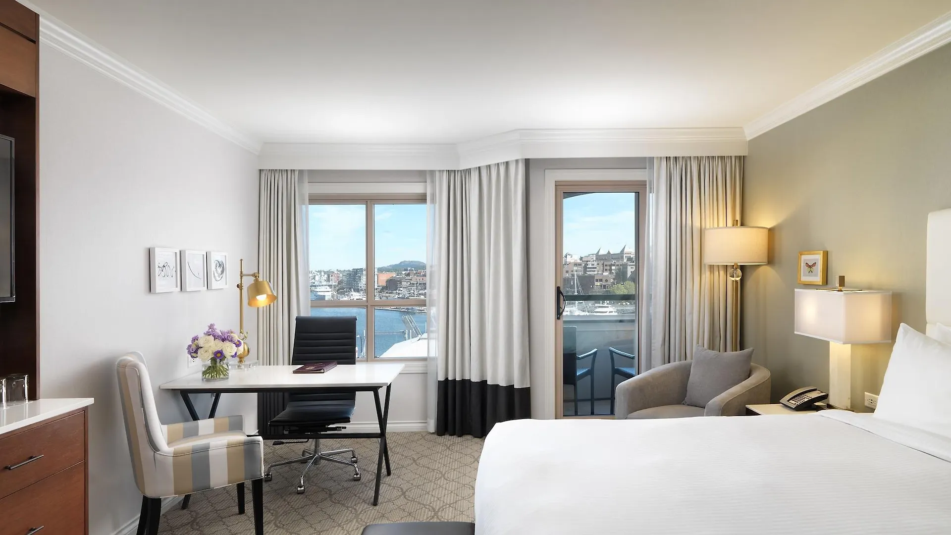 Hotel Grand Pacific Victoria 4*,  Kanada