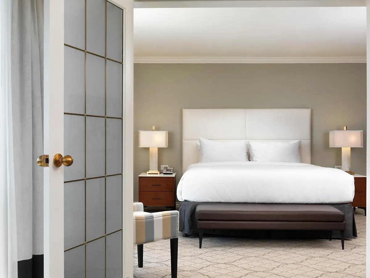Hotel Grand Pacific Victoria
