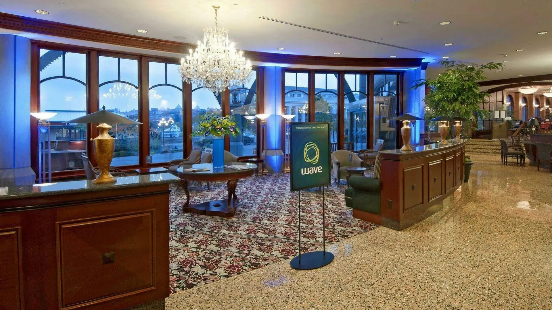 Hotel Grand Pacific Victoria