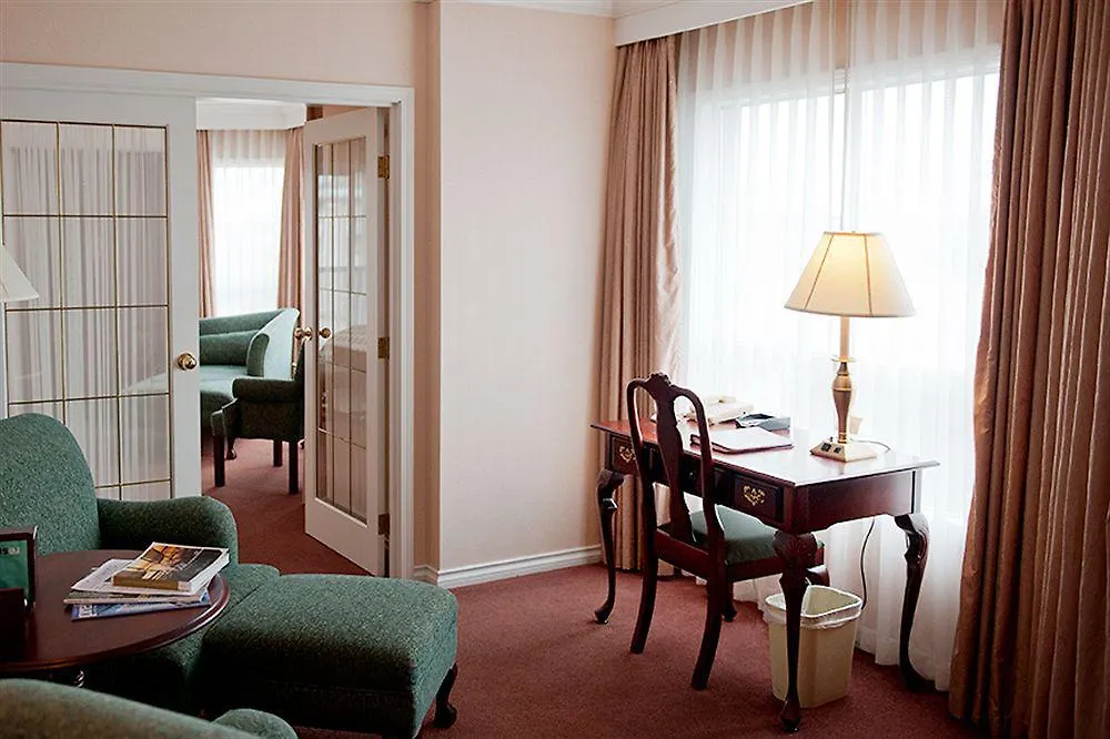 Hotel Grand Pacific Victoria
