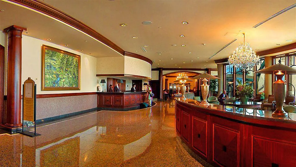 Hotel Grand Pacific Victoria